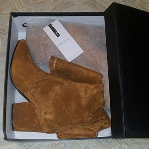 Goodnight Macaroon Marlo Knee High Boots